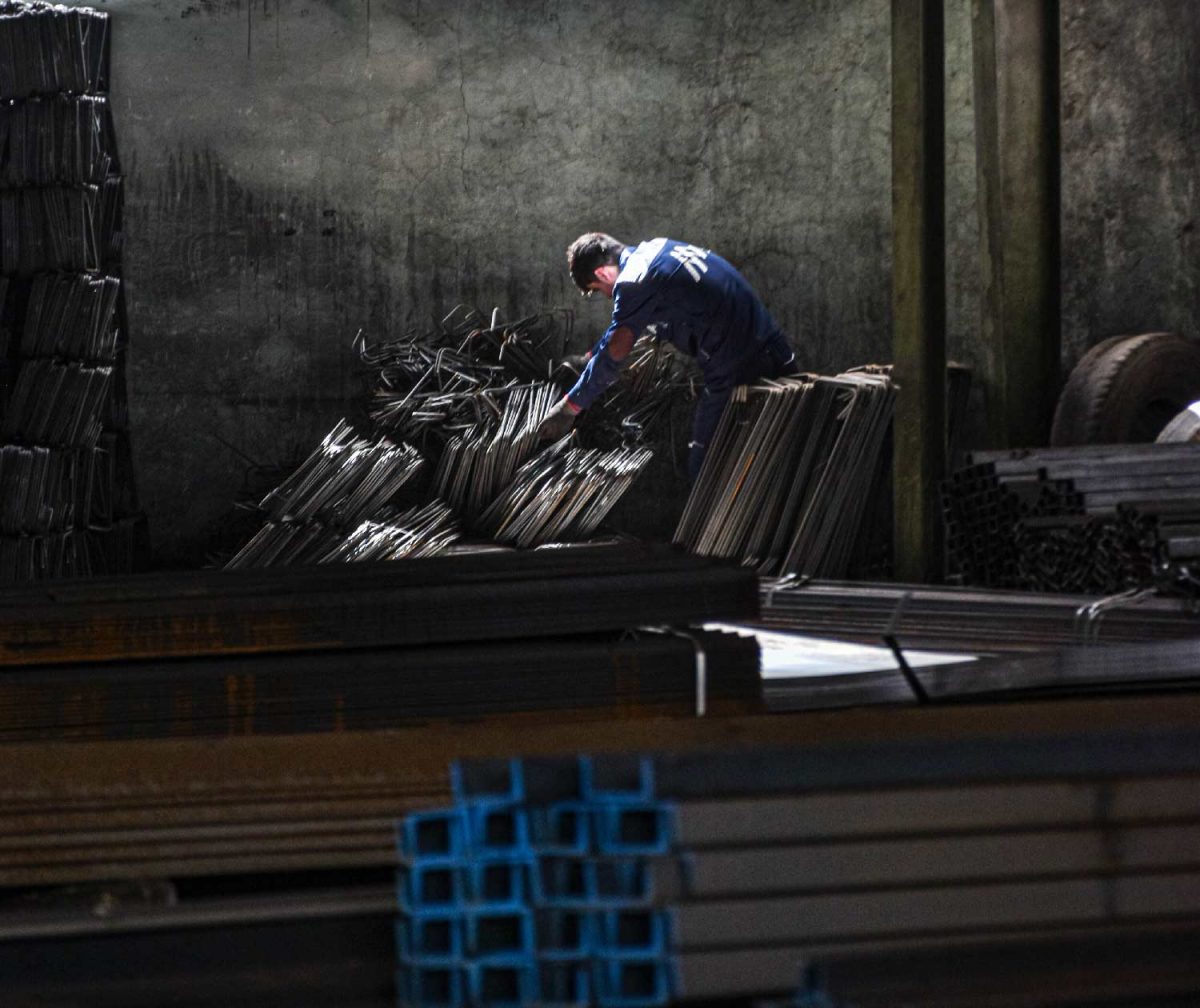 افتتاح وب سایت عرش پولاد