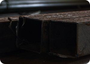 افتتاح وب سایت عرش پولاد